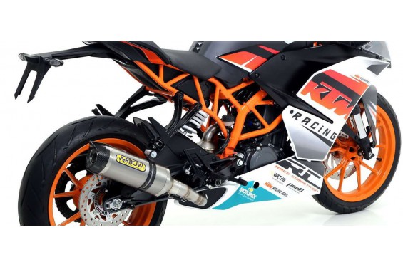 Silencieux ARROW Street Thunder pour RC390 (14-16) Silencieux ARROW Street Thunder pour RC390 (14-16)