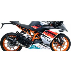 Silencieux ARROW Street Thunder pour RC390 (14-16)