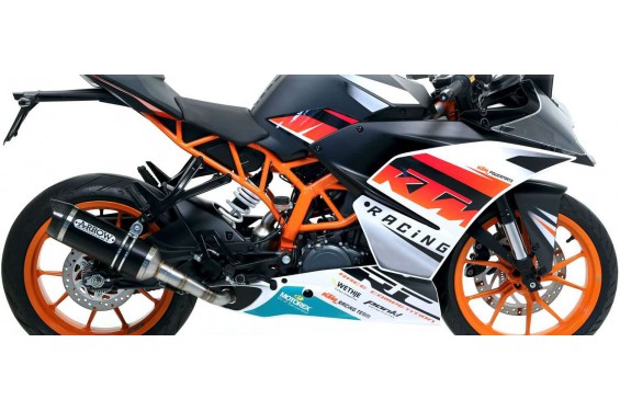 Silencieux ARROW Street Thunder pour RC390 (14-16) Silencieux ARROW Street Thunder pour RC390 (14-16)