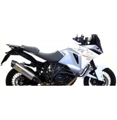 Silencieux ARROW Race-Tech pour Adventure 1050 (15-16) 1090 (17-19) 1190 (13-16)