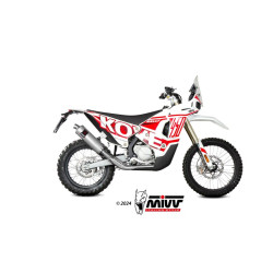 Silencieux MIVV Dakar pour 450 Rally (23-24) KO.001.LDKX