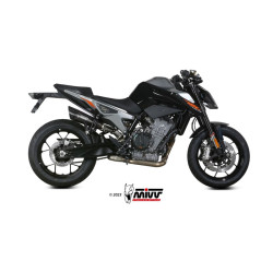 Silencieux MIVV X-M5 pour 890 Duke (20-24) KT.020.LC5B