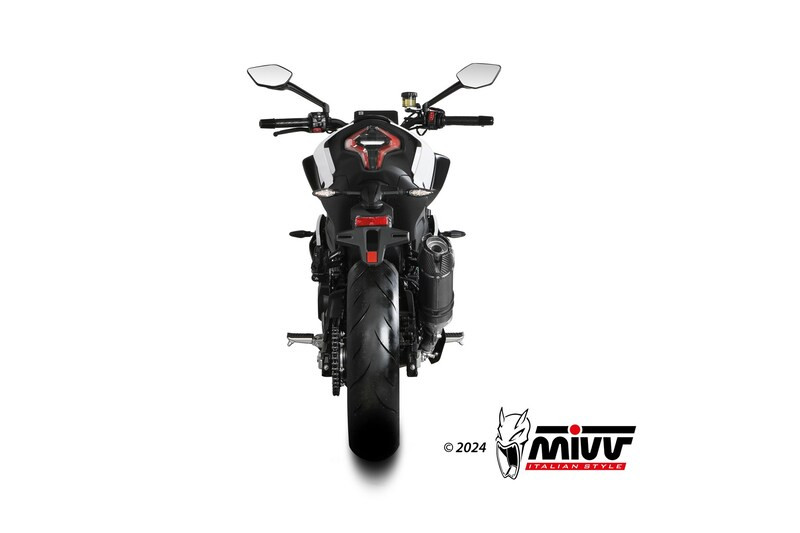 Silencieux MIVV AK-1 pour 450 NK (23-24) CF.004.LZK