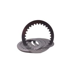 Disque Lisse d'Embrayage TRW pour Honda ANF 125 Innova (07-11) - MES331-4