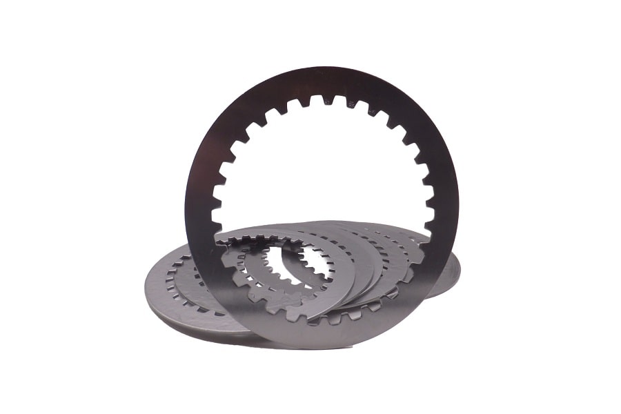 Disque Lisse d'Embrayage TRW pour Honda ANF 125 Innova (07-11) - MES331-4