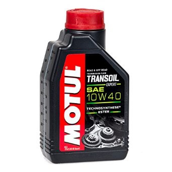 Huile de transmission Moto Motul Transoil Expert 10w40 1 Litre
