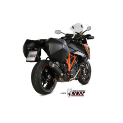 Silencieux MIVV GP Pro pour KTM 1290 SuperDuke GT (16-24) - KT.018.L