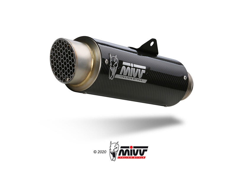 Silencieux MIVV GP Pro pour KTM 1290 SuperDuke GT (16-24) - KT.018.L