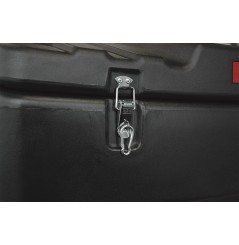 Top Case Quad Rigide ART BZ7000 - 115 Litres - 2 Casques