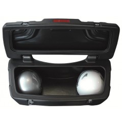 Top Case Quad Rigide ART BZ7000 - 115 Litres - 2 Casques