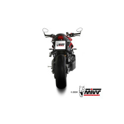 Ligne complète MIVV SR-1 pour Street Triple 765 R / RS (23-25) T.026.LR1TB