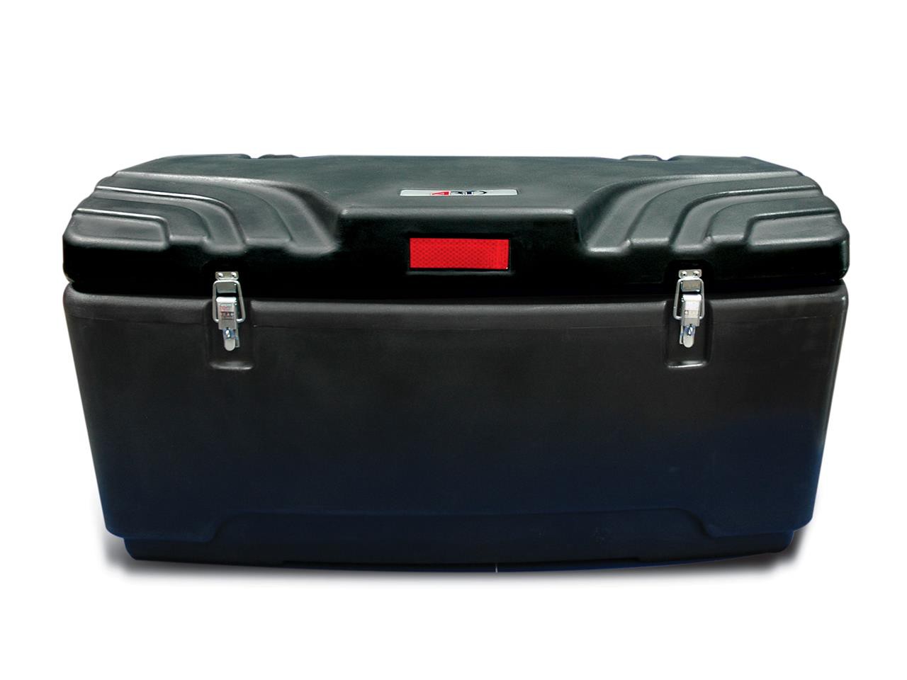 Top Case Quad Rigide ART BZ9000 - 197 Litres - 2 Casques