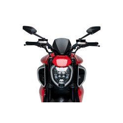 Saute-Vent Puig Sport Plus pour Diavel V4 (24-25)