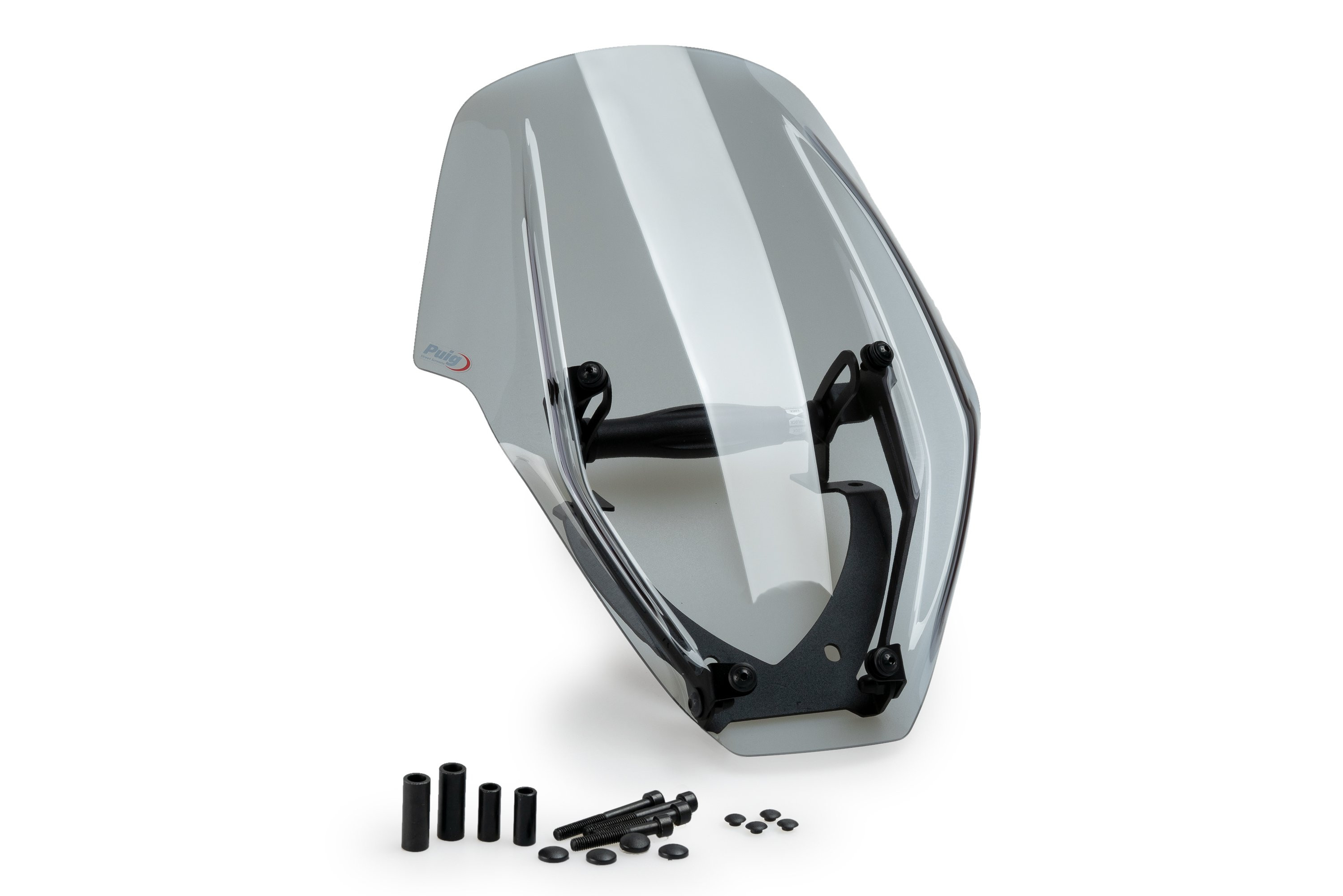 Bulle Puig Réglable pour Diavel V4 (24-25)