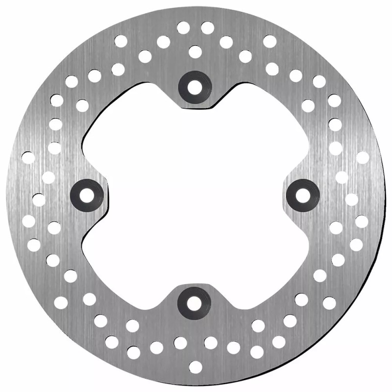 Disque de frein arrière SBS pour Honda XR 600 R (88-99) - 5110 Disque de frein arrière SBS pour Honda XR 600 R (88-99) - 5110