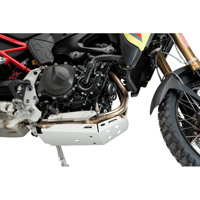 Sabot Moteur Alu Puig pour F 900 GS / Adventure (24-25) Sabot Moteur Alu Puig pour F 900 GS / Adventure (24-25)