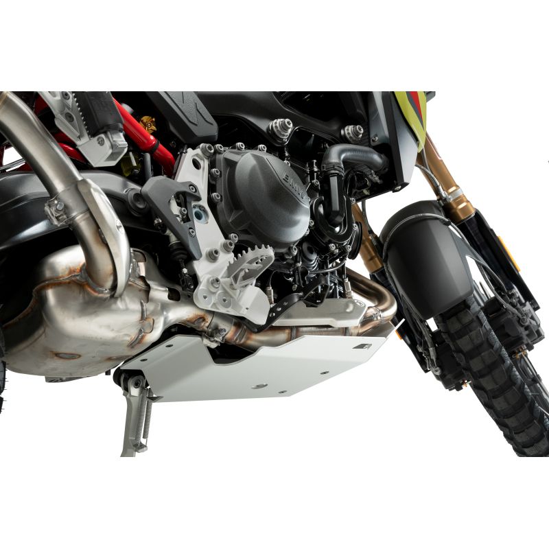 Sabot Moteur Alu Puig pour F 900 GS / Adventure (24-25) Sabot Moteur Alu Puig pour F 900 GS / Adventure (24-25)