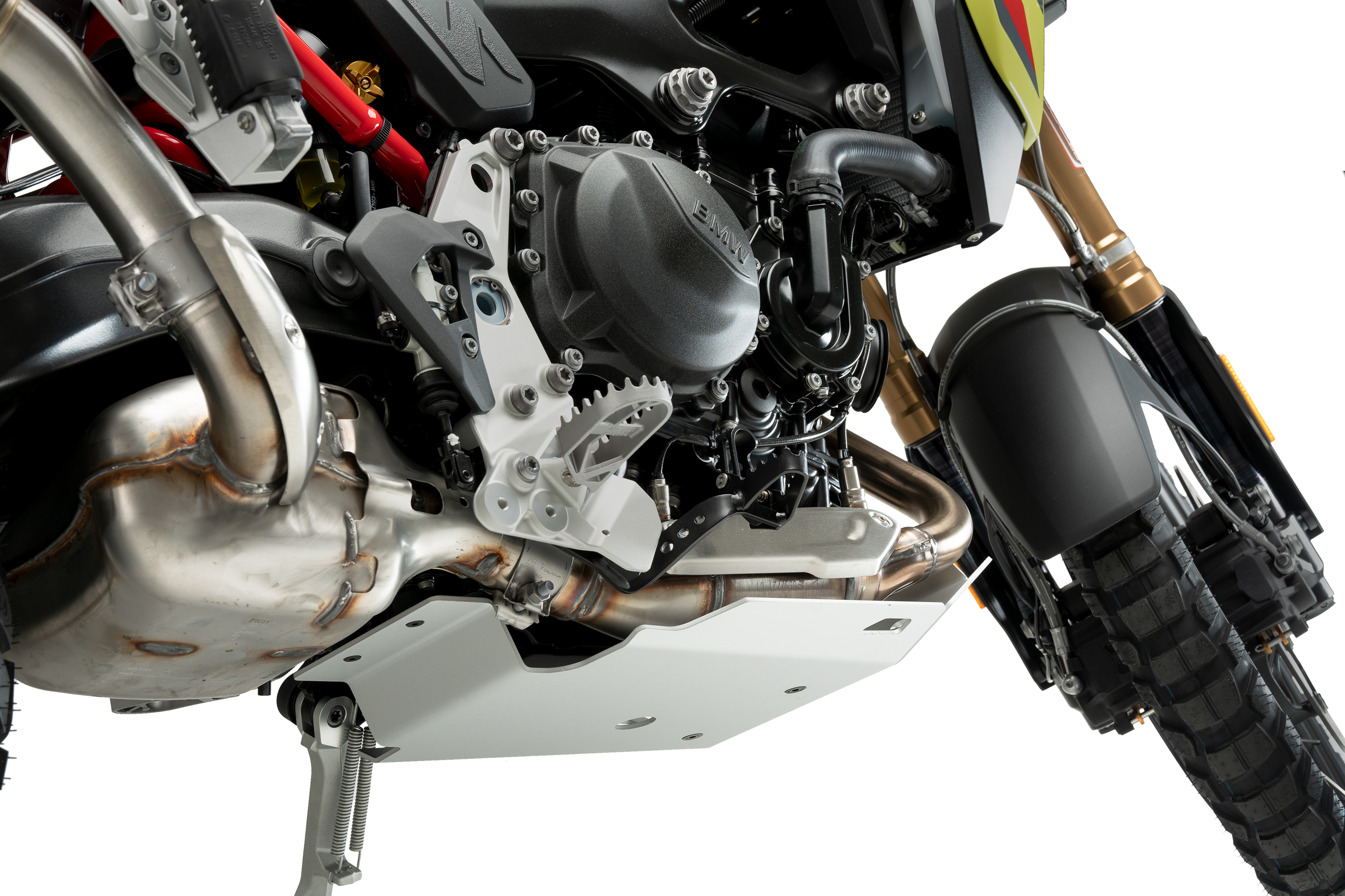 Sabot Moteur Alu Puig pour F 900 GS / Adventure (24-25)