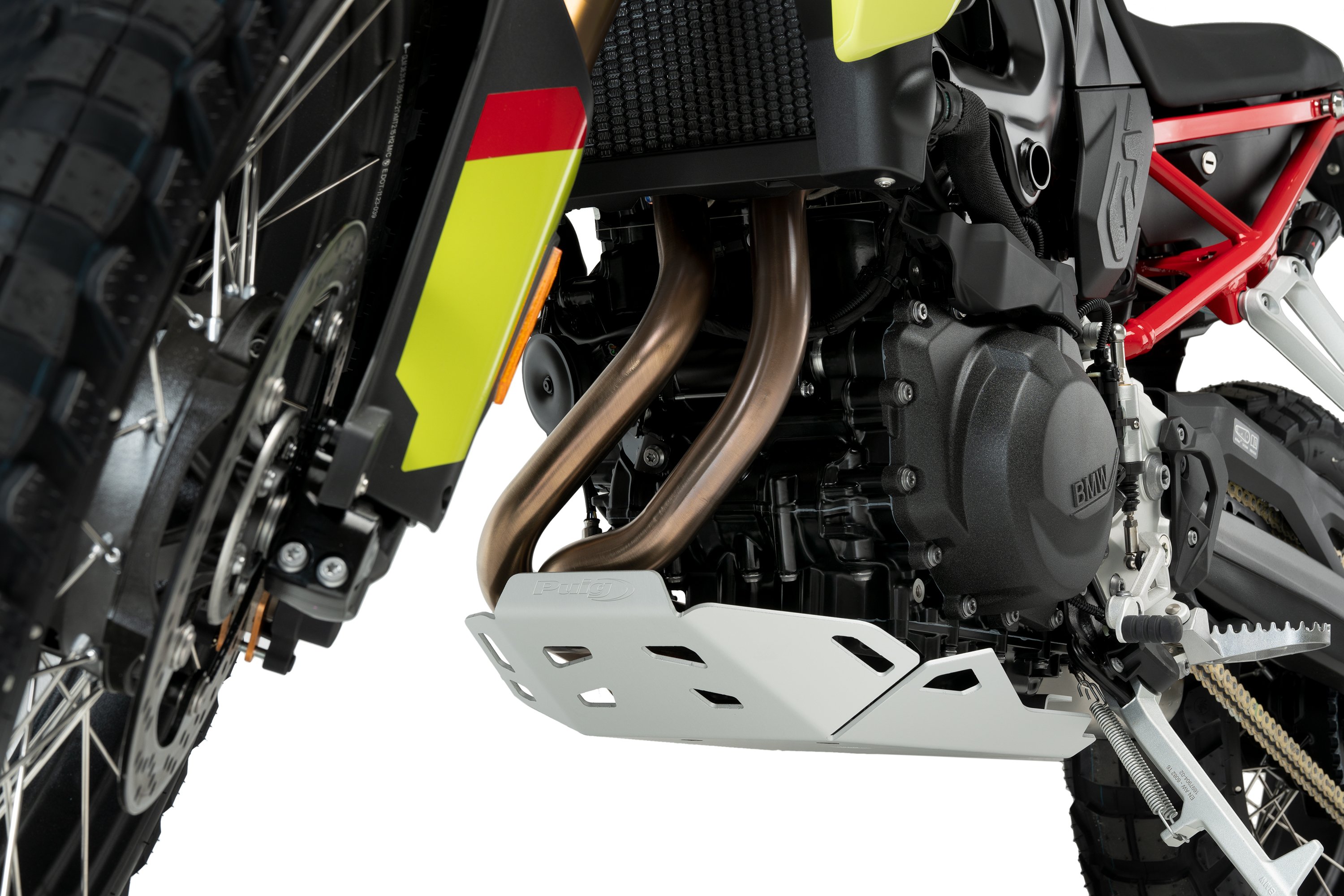 Sabot Moteur Alu Puig pour F 900 GS / Adventure (24-25)