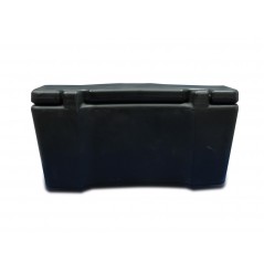 Top Case Quad Rigide ART BZ9000 - 197 Litres - 2 Casques