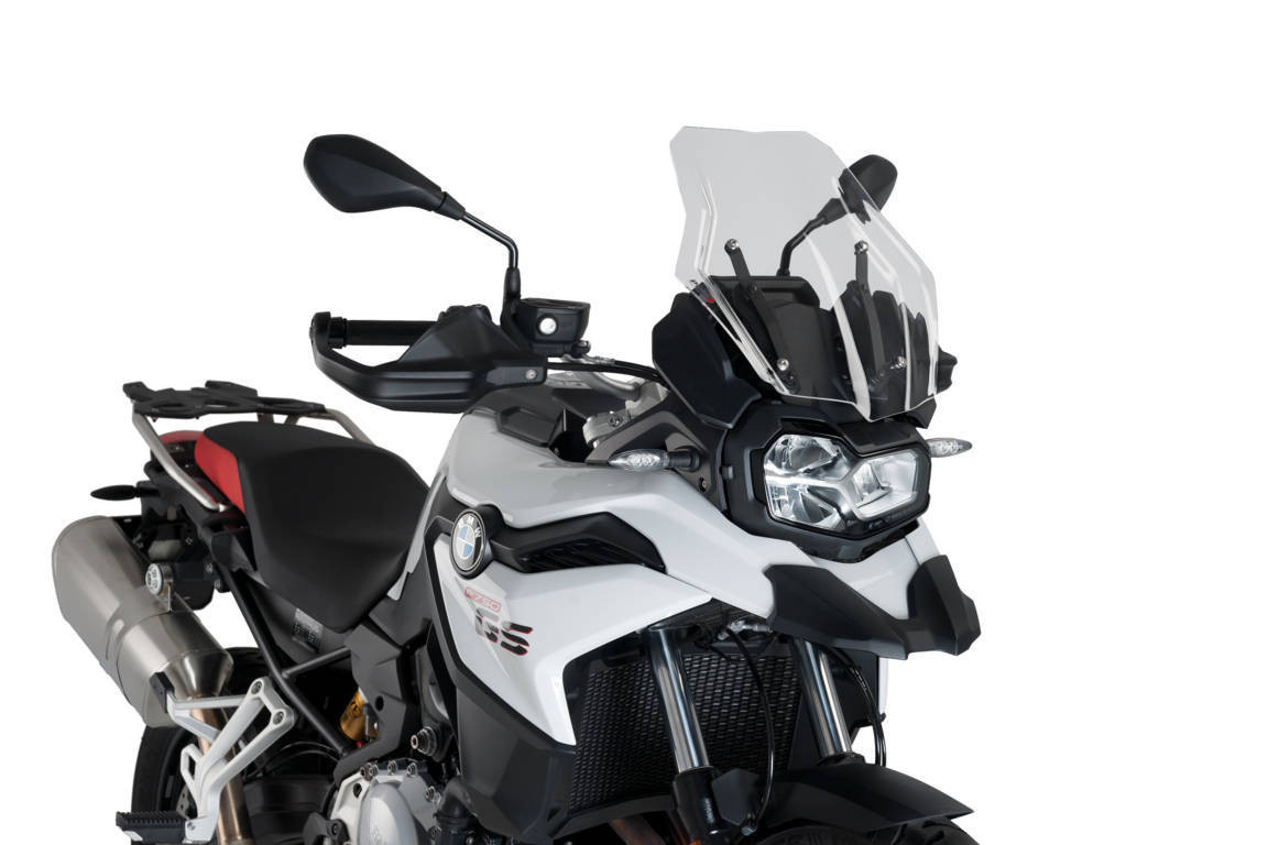 Bulle Puig Touring pour BMW F 800 GS (24-25)