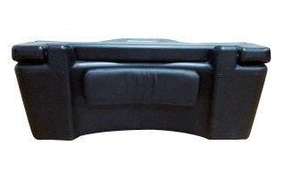 Dosseret Pour Top Case Quad Rigide ART BZ 9000