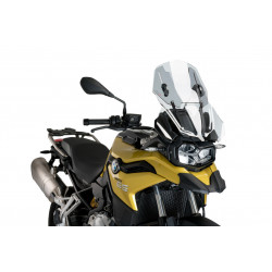 Bulle Puig Réglable pour F 800 GS (24-25)