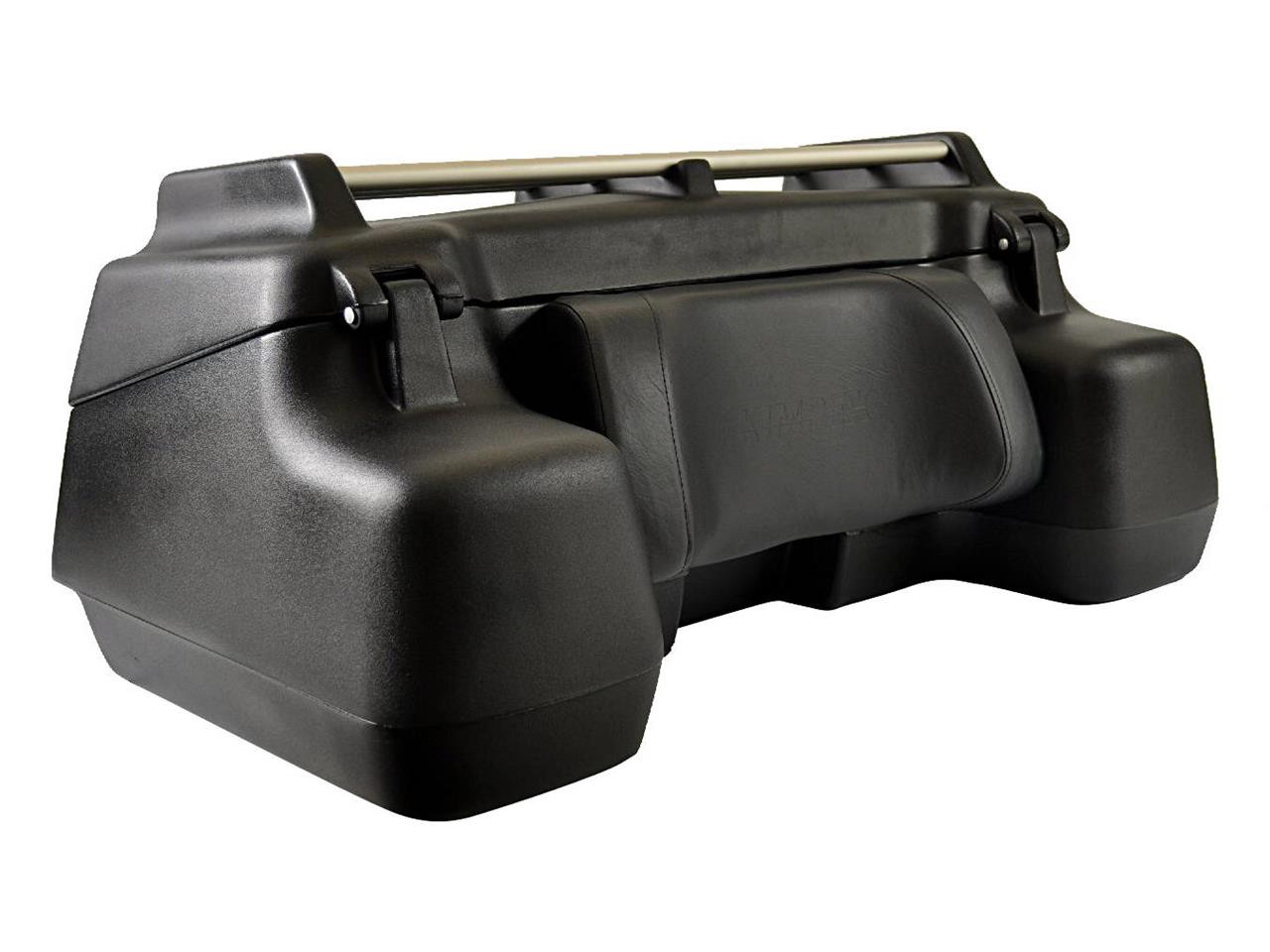 Top Case Quad Rigide KIMPEX CARGO DELUXE - 2 Casques