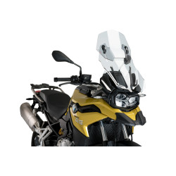 Bulle Puig Réglable pour F 800 GS (24-25)