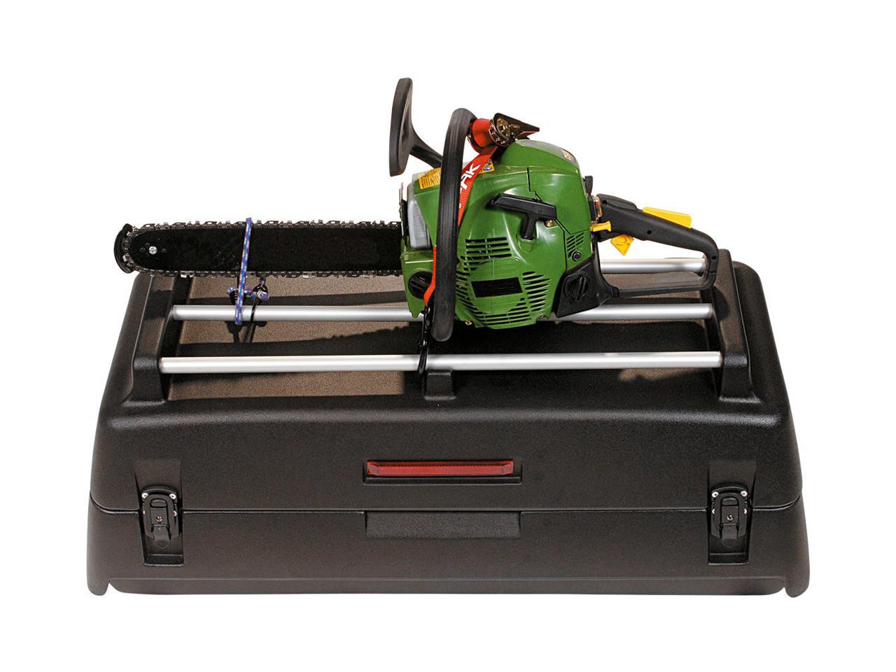 Top Case Quad Rigide KIMPEX CARGO DELUXE - 2 Casques