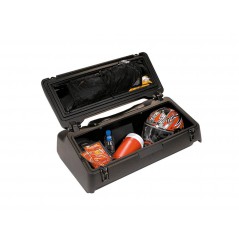 Top Case Quad Rigide KIMPEX CARGO DELUXE - 2 Casques