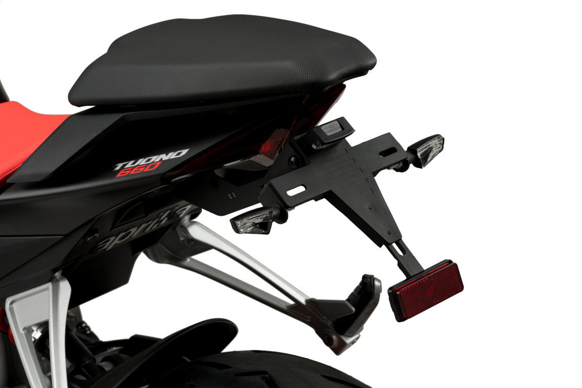 Support de Plaque Puig pour RS 457 (24-25)