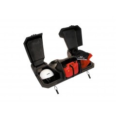 Top Case Quad Rigide KIMPEX OUTBACK - 2 Casques