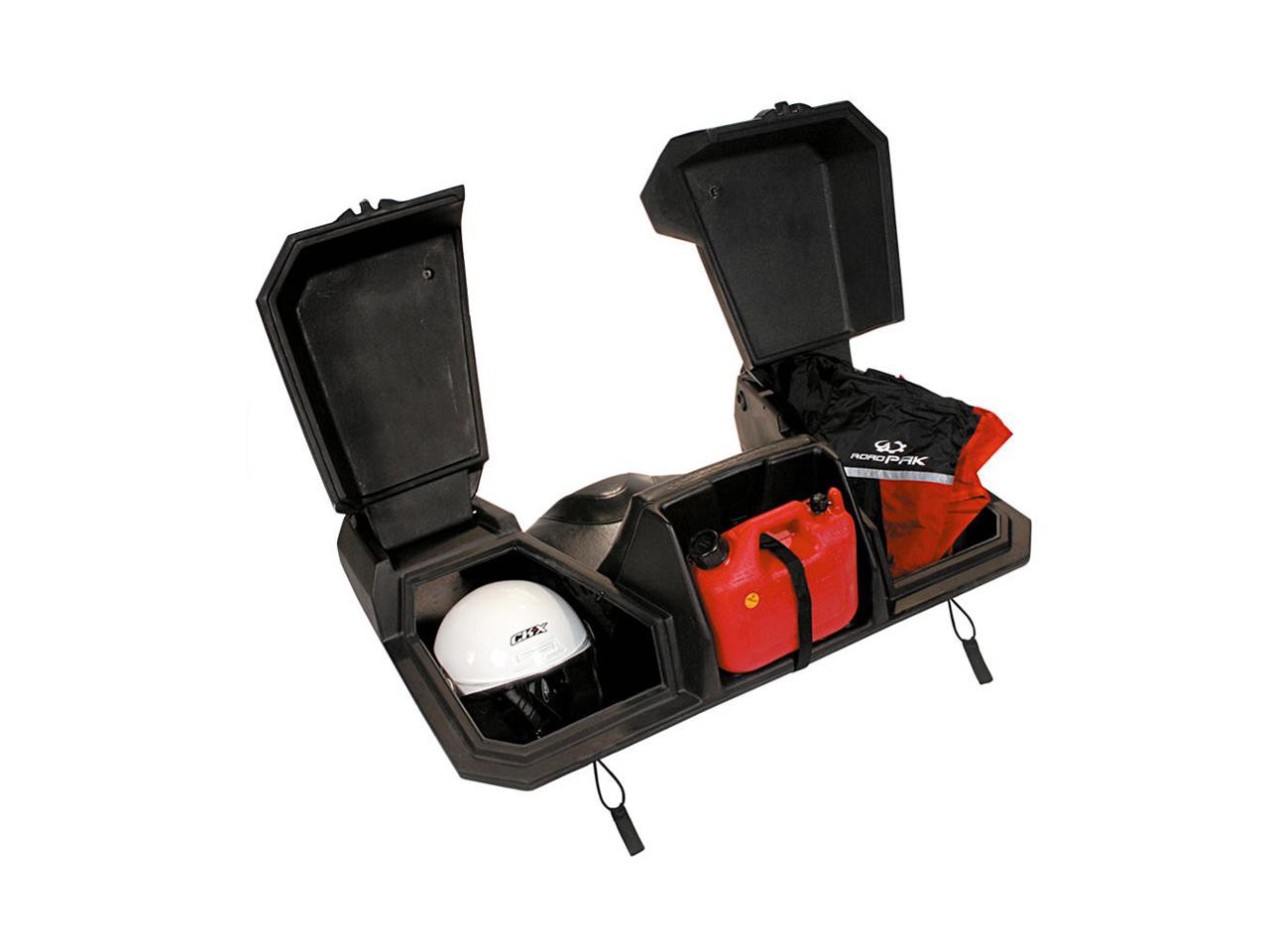 Top Case Quad Rigide KIMPEX OUTBACK - 2 Casques