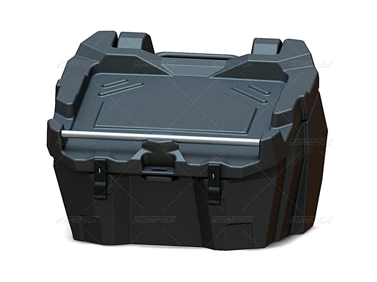 Top Case SSV / UTV Rigide KIMPEX CARGO SSV - 2 Casques