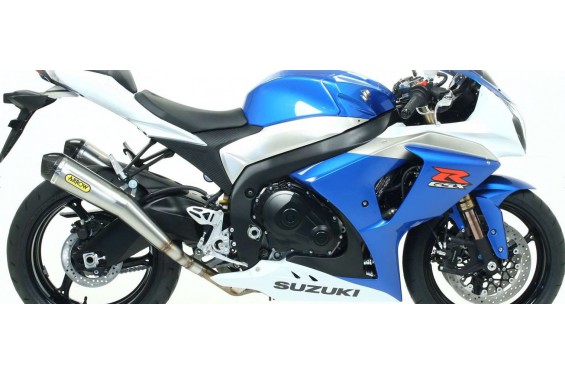 Silencieux ARROW Pro-Racing pour GSXR1000 (09-11) Silencieux ARROW Pro-Racing pour GSXR1000 (09-11)