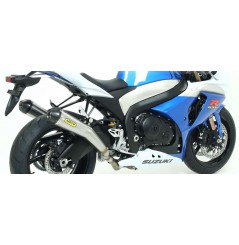 Silencieux ARROW Pro-Racing pour GSXR1000 (09-11)