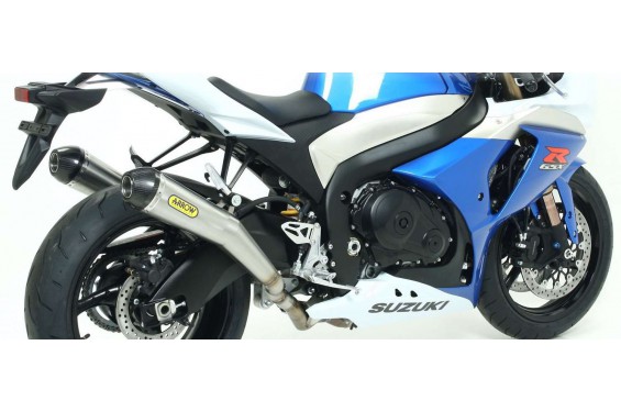 Silencieux ARROW Pro-Racing pour GSXR1000 (09-11) Silencieux ARROW Pro-Racing pour GSXR1000 (09-11)