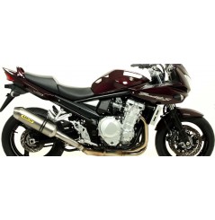 Silencieux ARROW Race-Tech pour Suzuki 650 Bandit (07-13) 1250 Bandit (07-16)