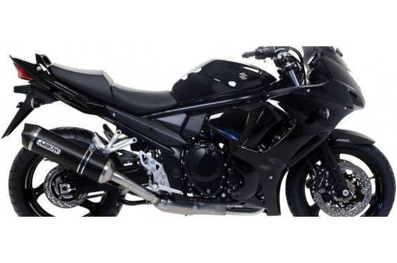Silencieux ARROW Race-Tech pour GSX-F 1250 (10-15) Silencieux ARROW Race-Tech pour GSX-F 1250 (10-15)