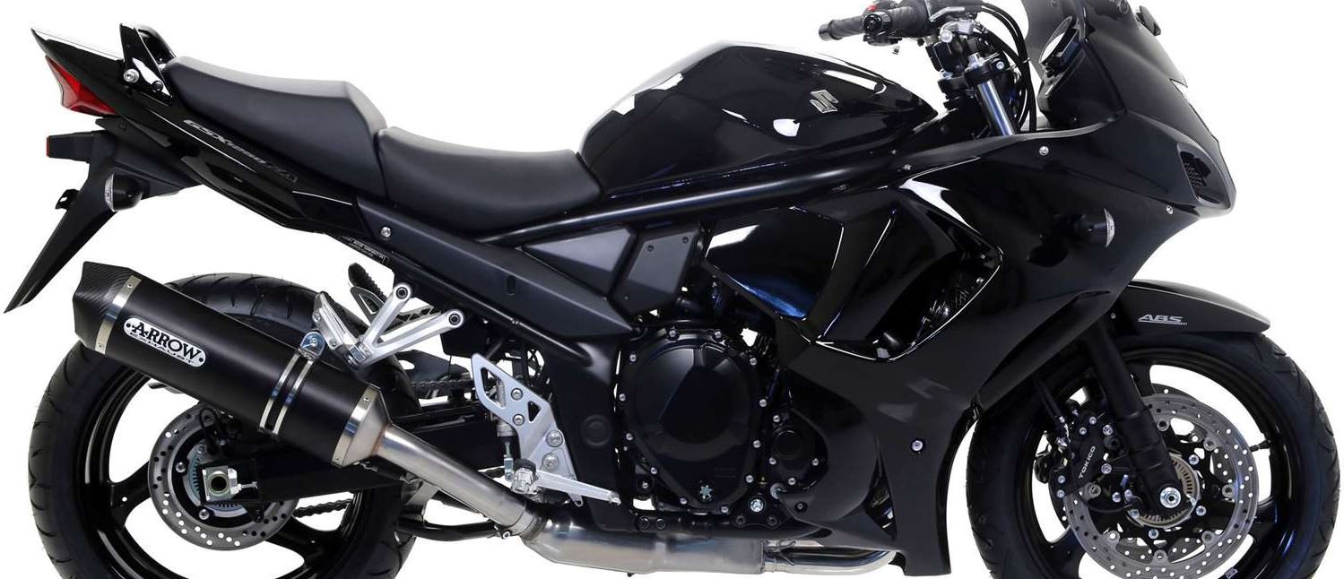 Silencieux ARROW Race-Tech pour GSX-F 1250 (10-15)