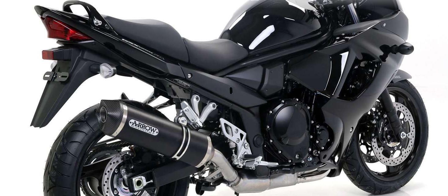 Silencieux ARROW Race-Tech pour GSX-F 1250 (10-15)