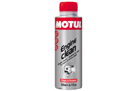 Nettoyant moteur Moto Motul Engine Clean Bidon de 200ml