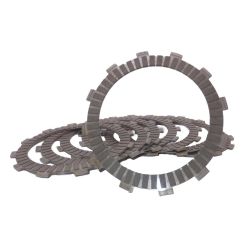 Disque Garnis d'Embrayage TRW pour Kawasaki KLR 600  (84-93) - MCC205-7