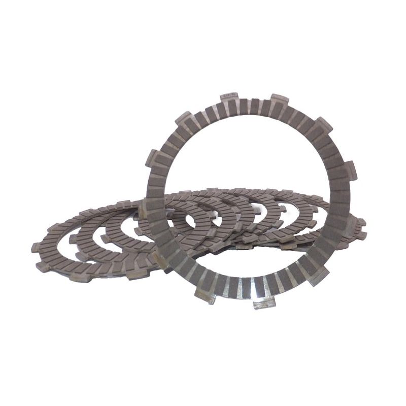 Disque Garnis d'Embrayage TRW pour Honda VT 1100 C2 Shadow Ace (95-00) - MCC129-9 Disque Garnis d'Embrayage TRW pour Honda VT 1100 C2 Shadow Ace (95-00) - MCC129-9