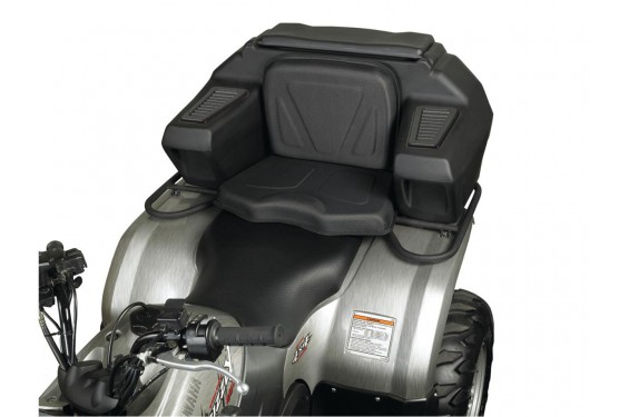 Top Case Quad Rigide KOLPIN Traveller - 2 Casques Top Case Quad Rigide KOLPIN Traveller - 2 Casques