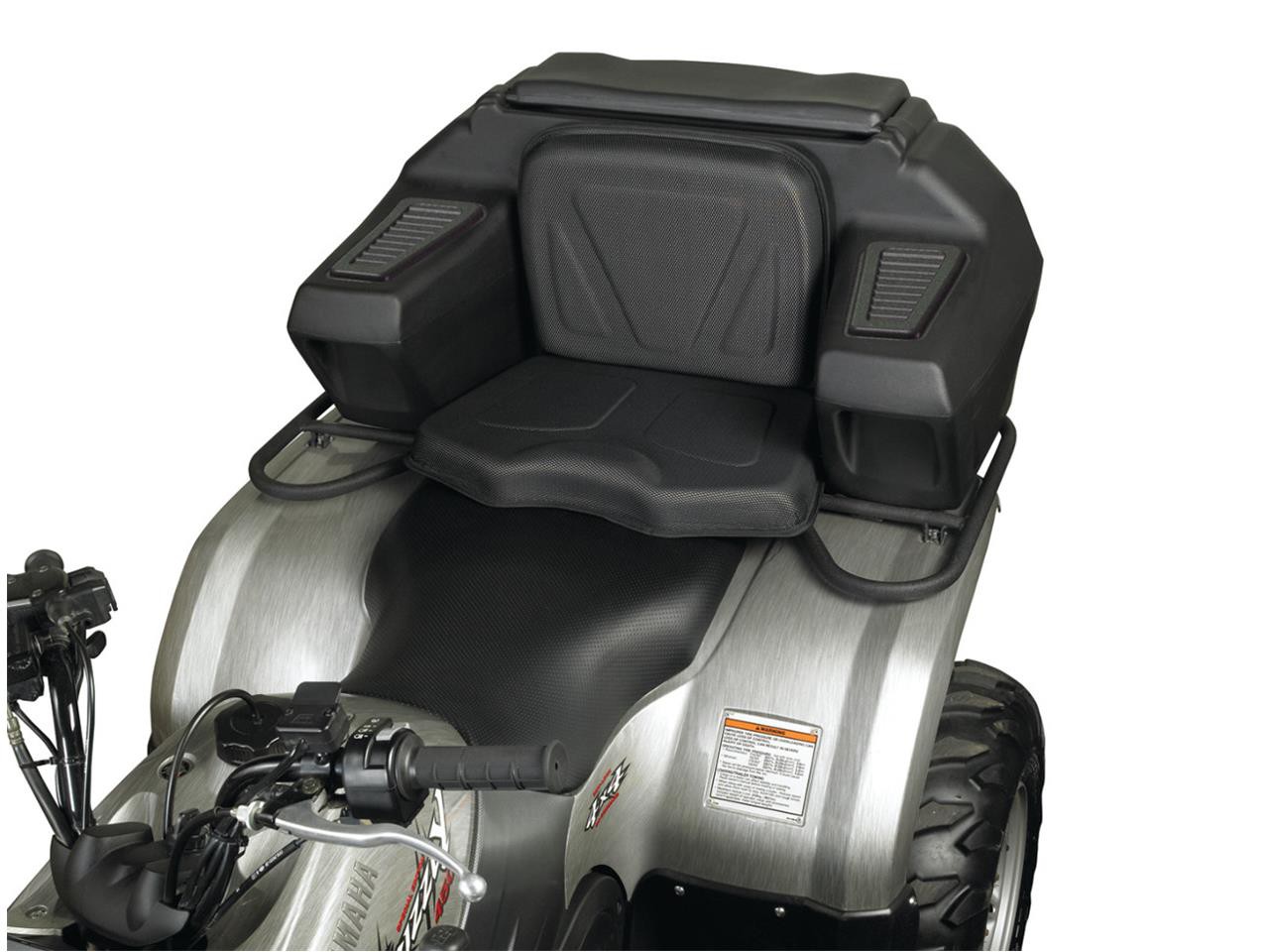 Top Case Quad Rigide KOLPIN Traveller - 2 Casques