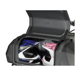 Top Case Quad Rigide KOLPIN Traveller - 2 Casques