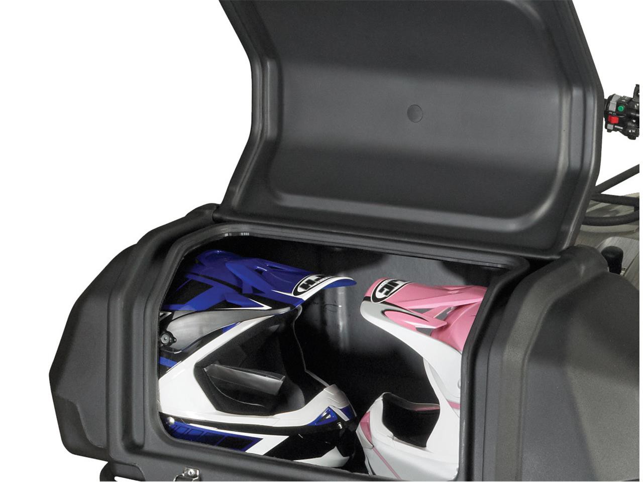 Top Case Quad Rigide KOLPIN Traveller - 2 Casques