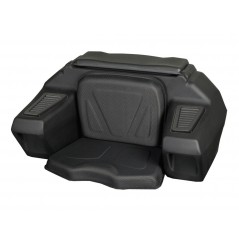 Top Case Quad Rigide KOLPIN Traveller - 2 Casques